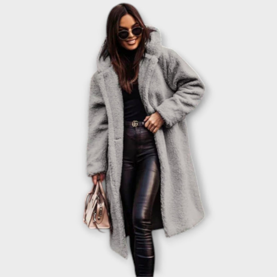 Jennifer™ | Warm & Cozy Wool Coat