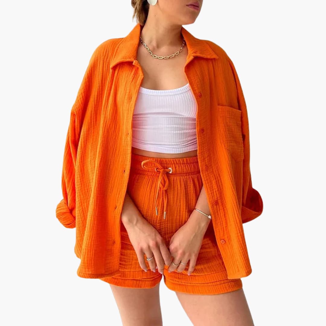 Sophia | Comfortable Two-Piece Set