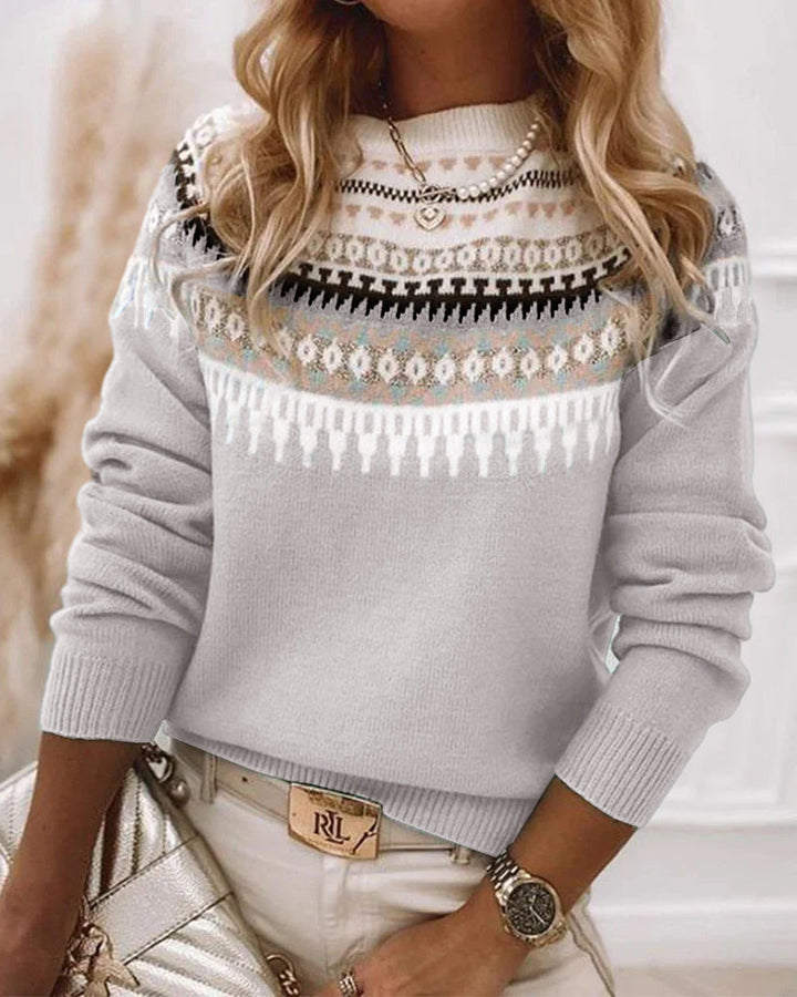 Orlaith™ | Knitted Sweater