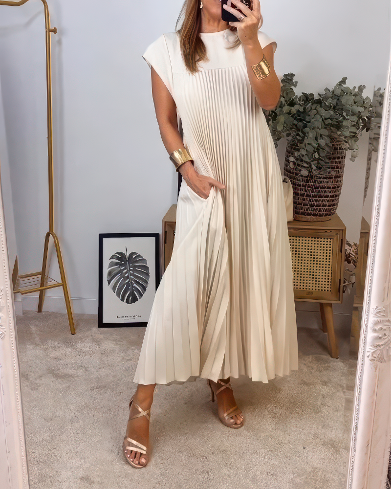 Elira™ –  Timeless Elegance Dress