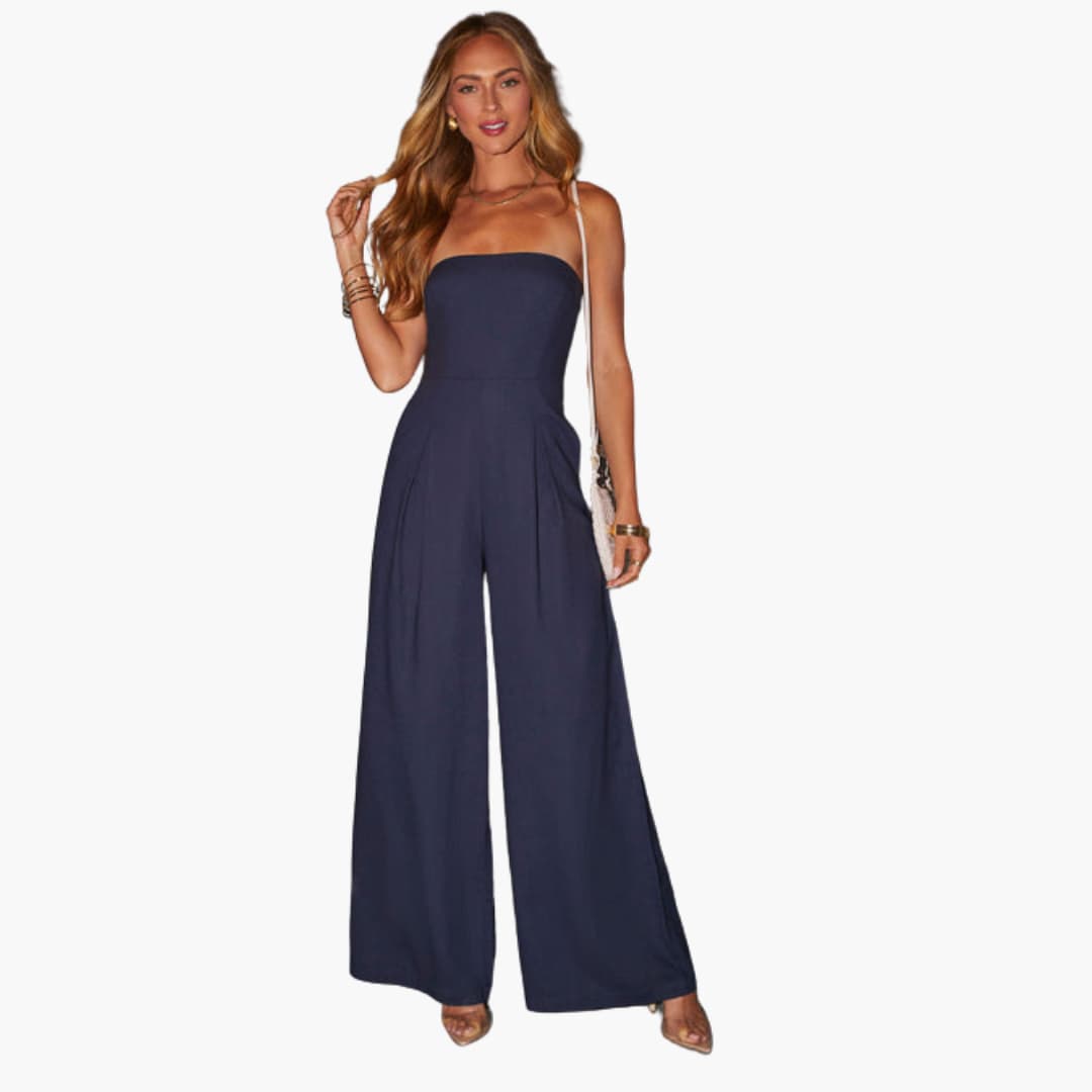 Elisa | Elegant & Versatile Jumpsuit
