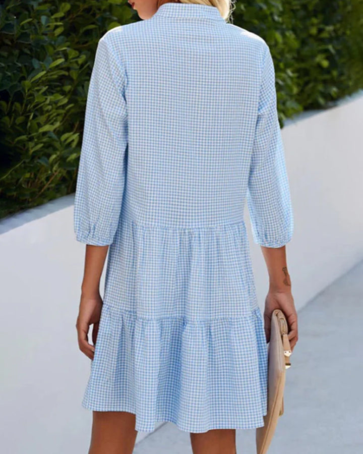 Juliette –Midi Dress