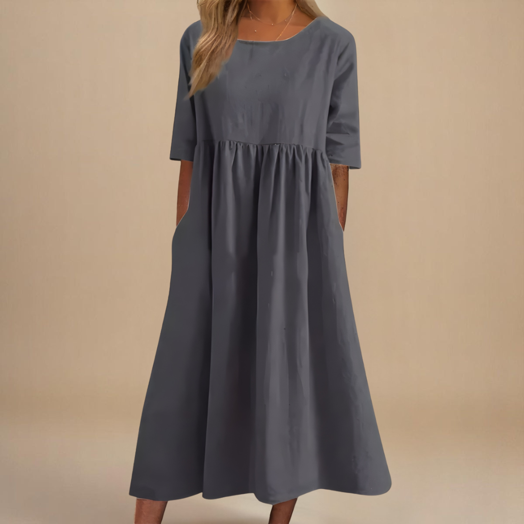 Emily | Flattering Summer Dress