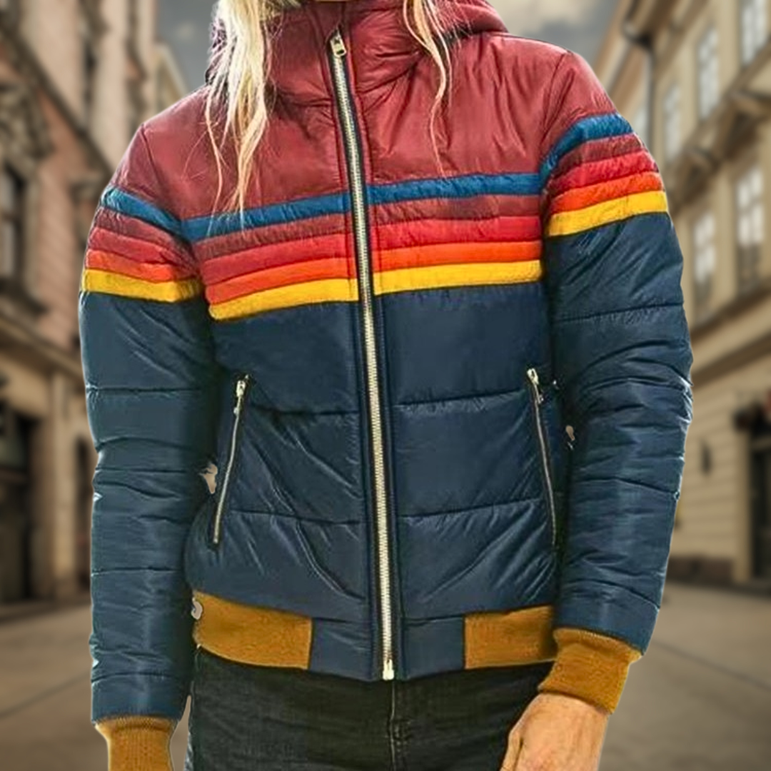 Lorena™ | Vintage-Inspired Women's Jacket