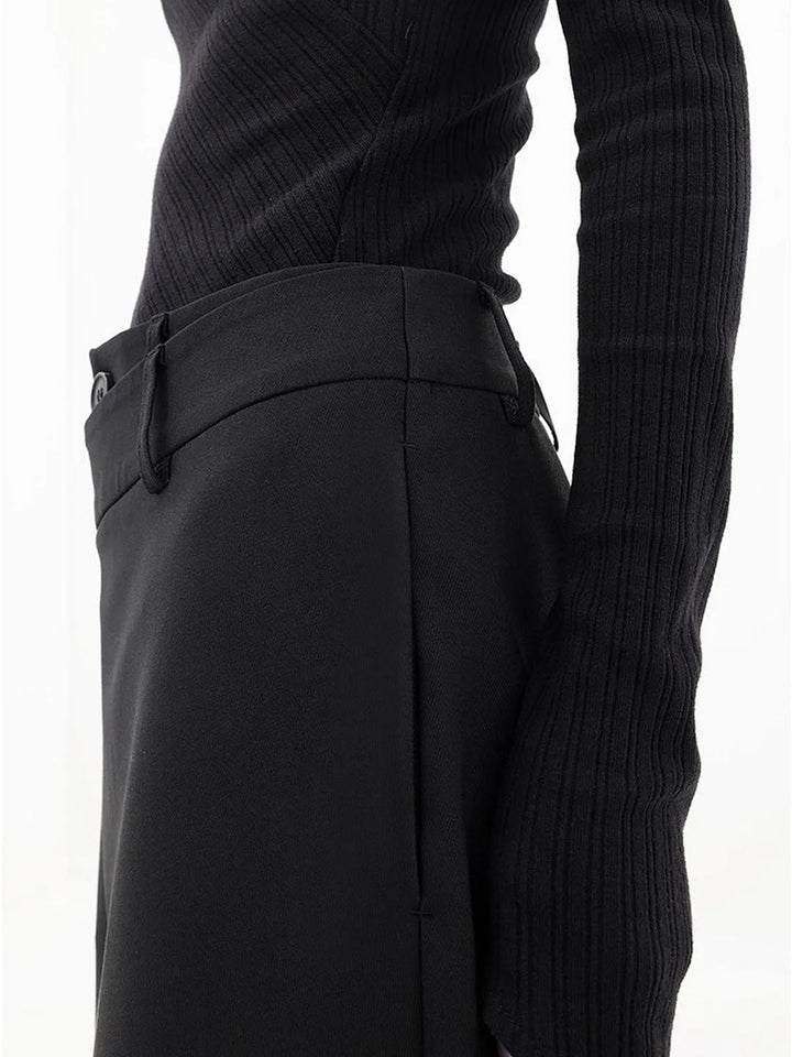 Yuli™ | Contemporary Relaxed-Fit Trousers