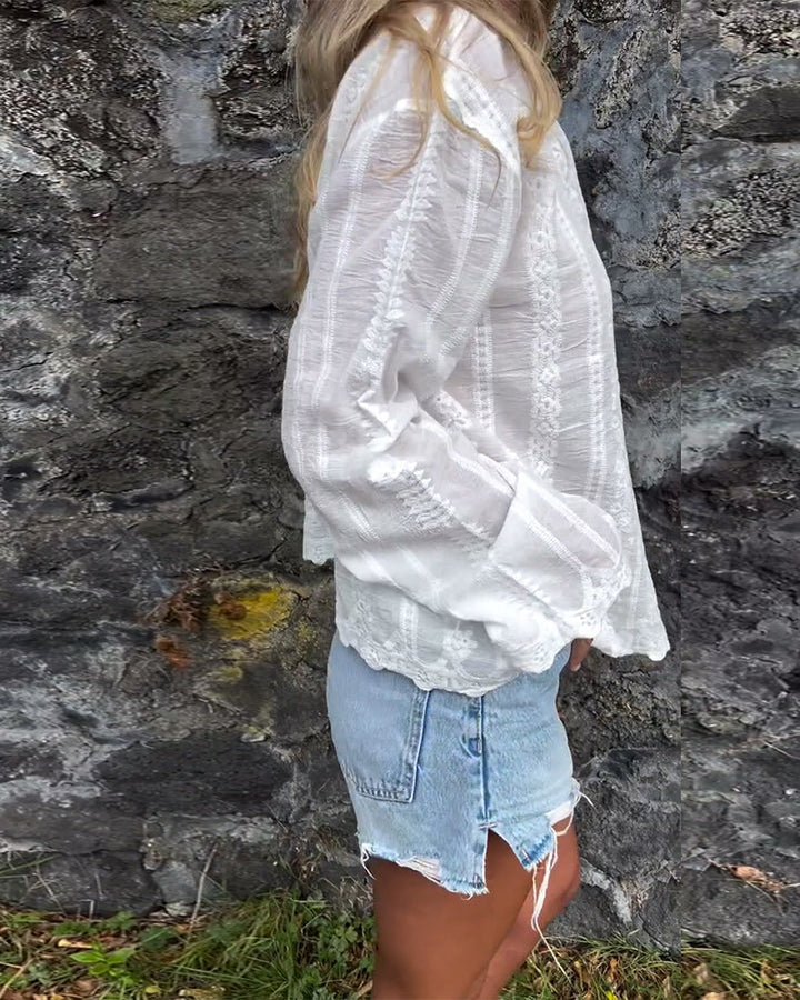 Kathlyn™ - Classic Button-Up Polo