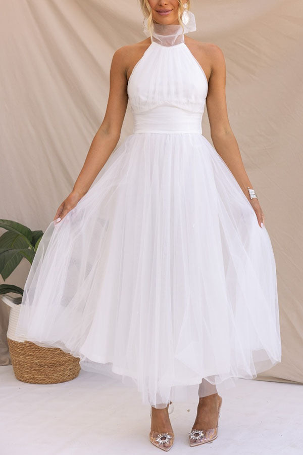 Phoebe | Elegant Tulle Dress
