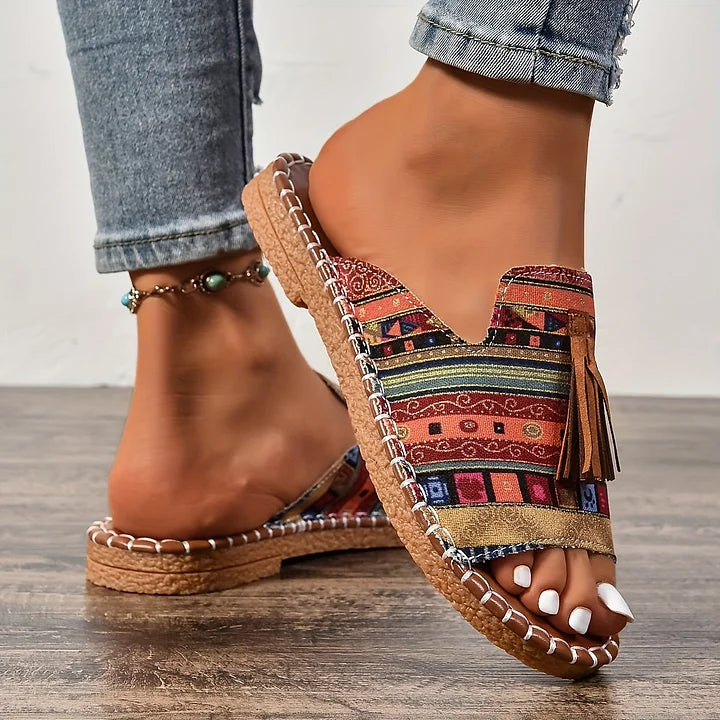 LORRAINE | Stylish & Supportive Orthopedic Sandals