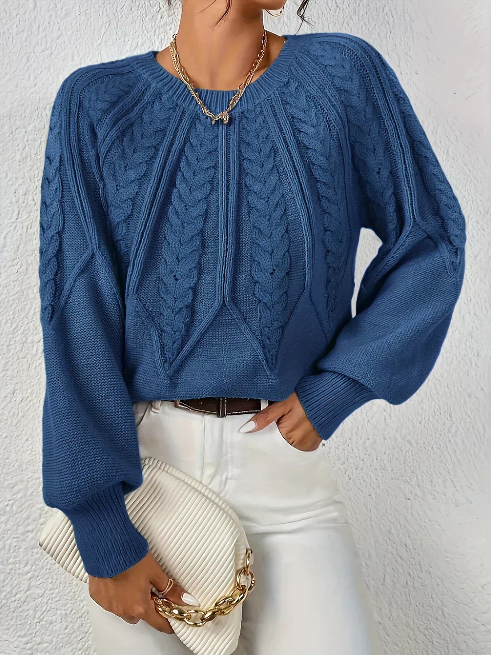 Tara™ | Cozy Essentials Sweater