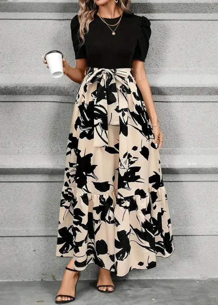 Astrid – Elegant Maxi Dress