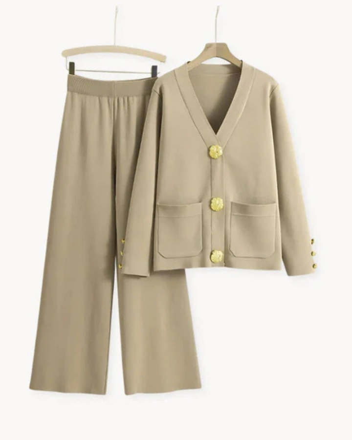 Celeste™ | Luxurious Knit Set