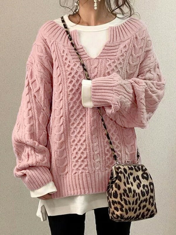 Chantal™ | Stylish & Relaxed Oversized Sweater