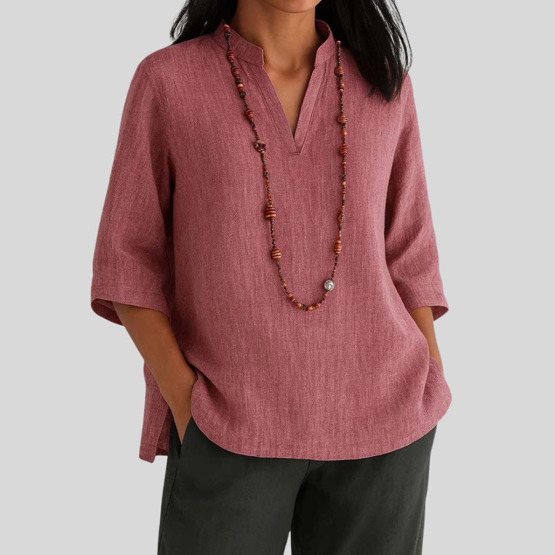 Nara™ – Breezy Summer Blouse
