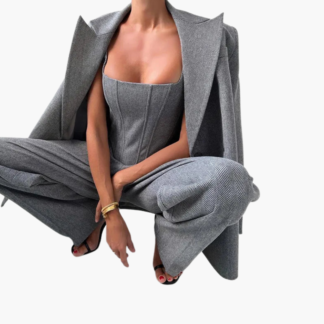 Eabha™ | Elegant Three-Piece Set