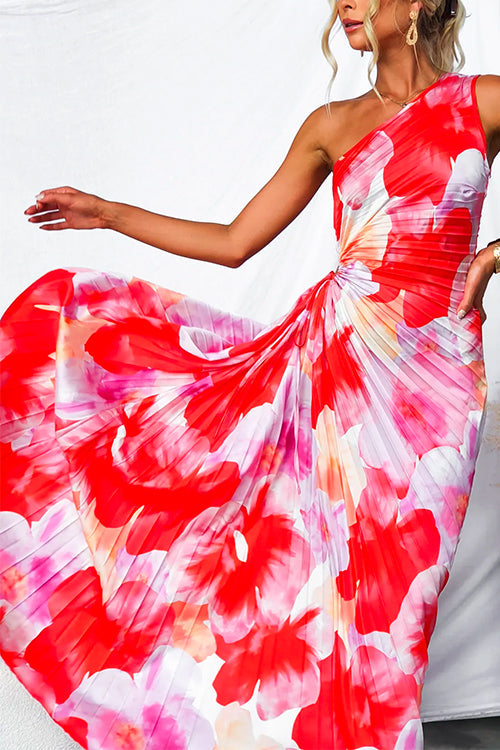 Kelsey | Pleated Dress for Summer