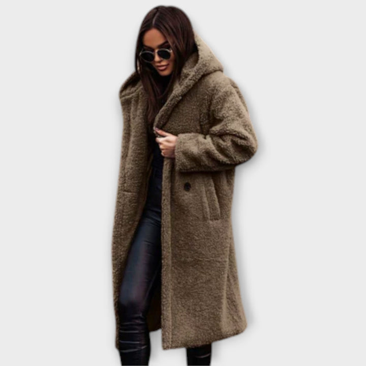 Jennifer™ | Warm & Cozy Wool Coat