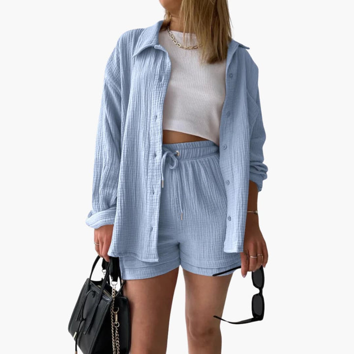 Sophia | Comfortable Two-Piece Set