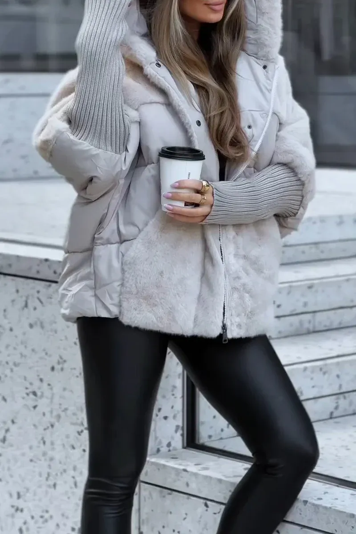 MARISA™ | Luxe Winter Jacket