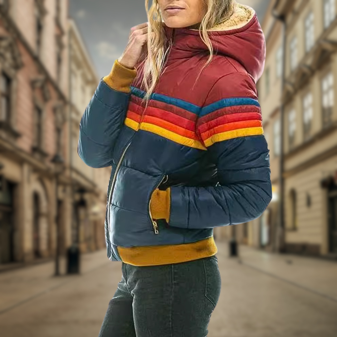Lorena™ | Vintage-Inspired Women's Jacket