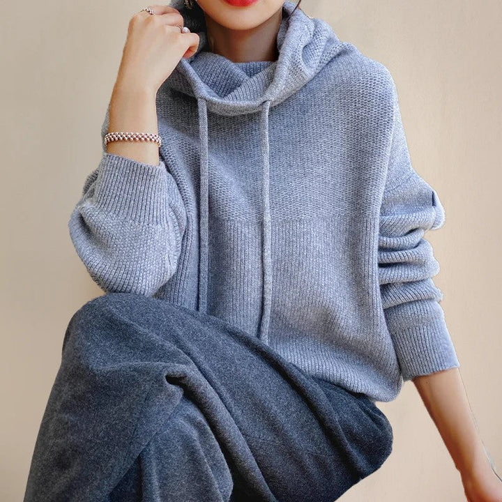 Méabh™ | Luxe Roll Neck Sweater