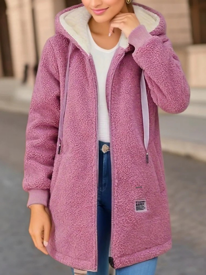 Belinda™ | Cozy Fleece-Lined Jacket