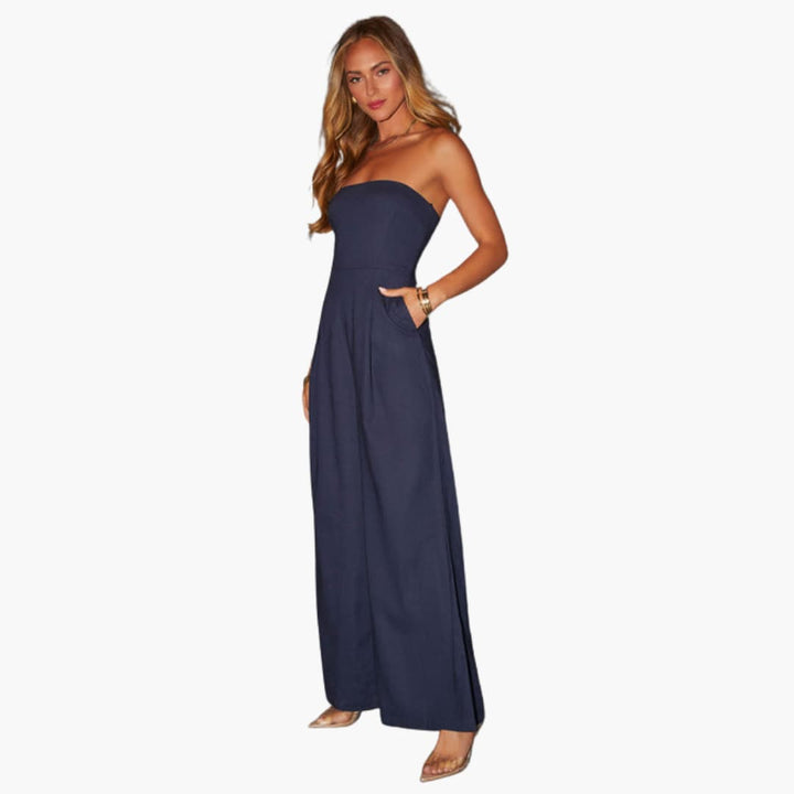 Elisa | Elegant & Versatile Jumpsuit