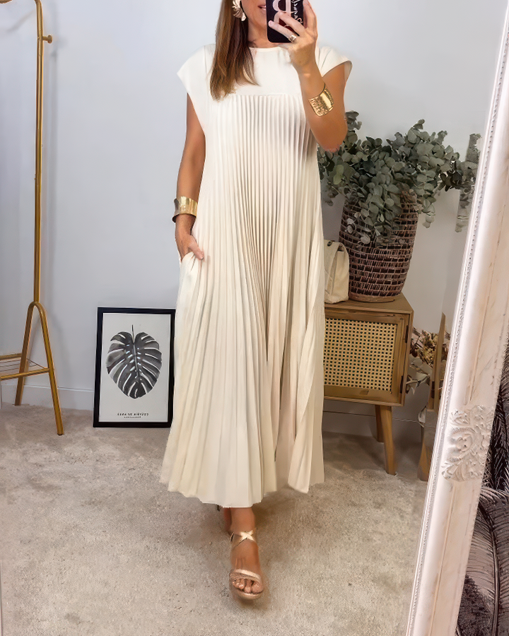 Elira™ –  Timeless Elegance Dress