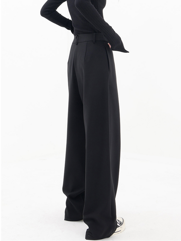 Yuli™ | Contemporary Relaxed-Fit Trousers