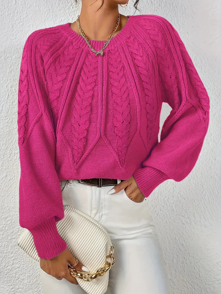 Tara™ | Cozy Essentials Sweater