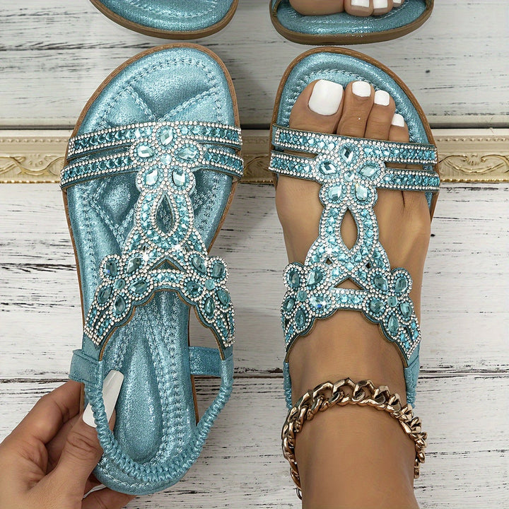 Hazel - Comfortable Sandals