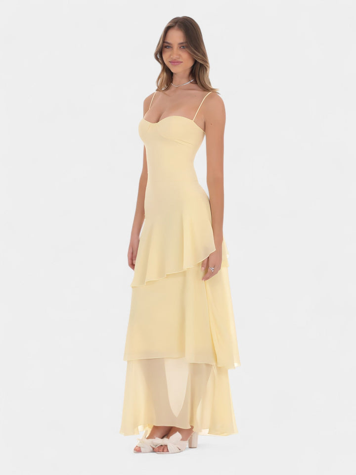 ATHENS MAXI DRESS