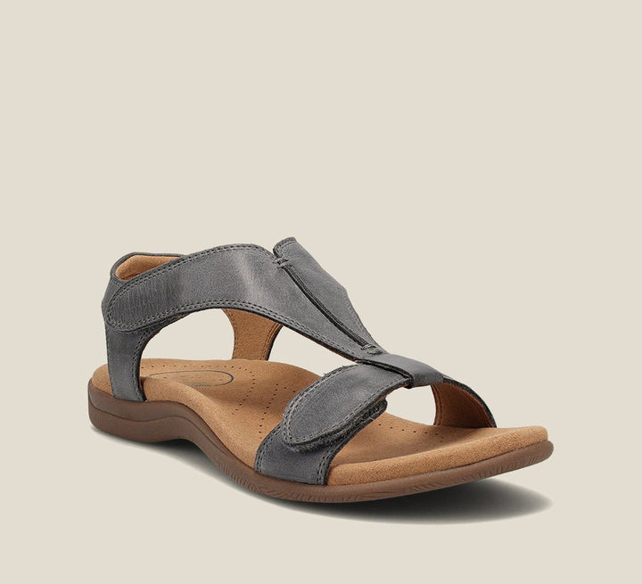 Giulia – Comfortable Leather Orthopaedic Sandals