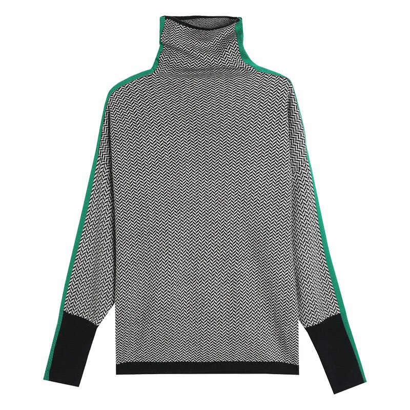 Jess™ | Classic Turtleneck Sweater