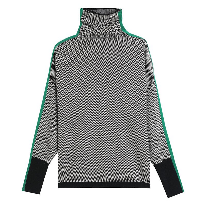 Jess™ | Classic Turtleneck Sweater