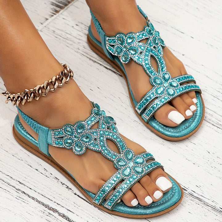 Hazel - Comfortable Sandals