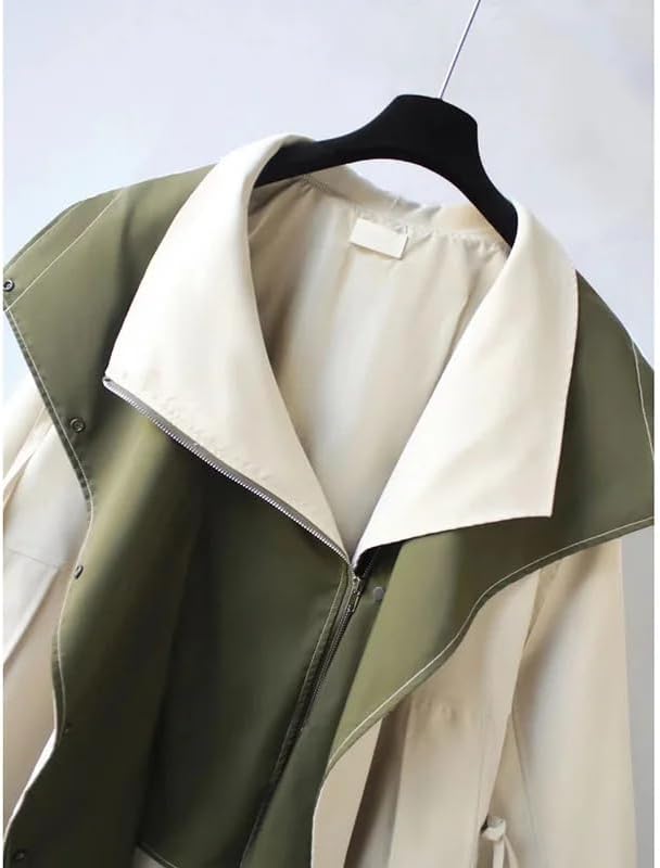 Lilian™ | Chic Water-Resistant Trench Coat