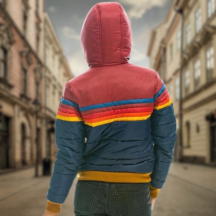 Lorena™ | Vintage-Inspired Women's Jacket