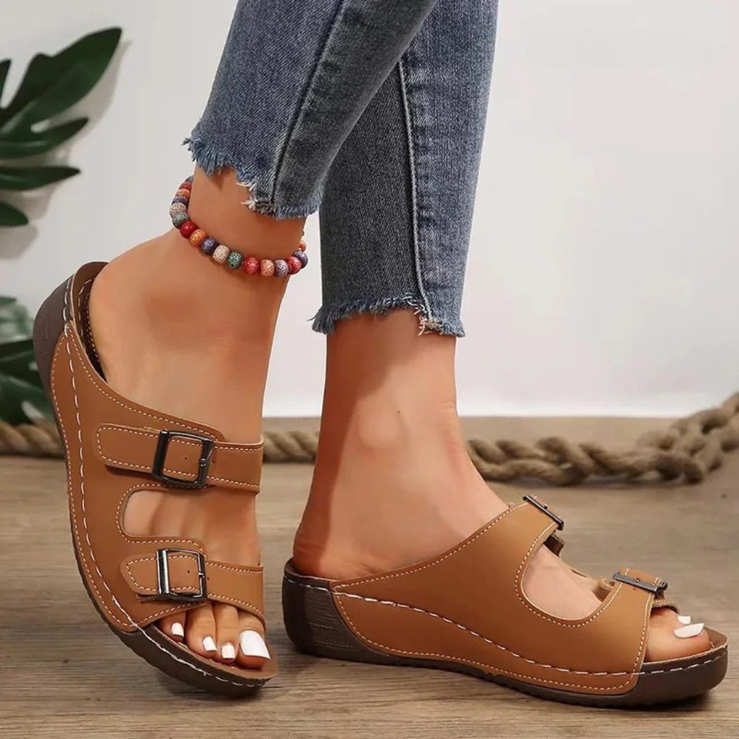 Hemi - Supportive Orthopedic Sandals