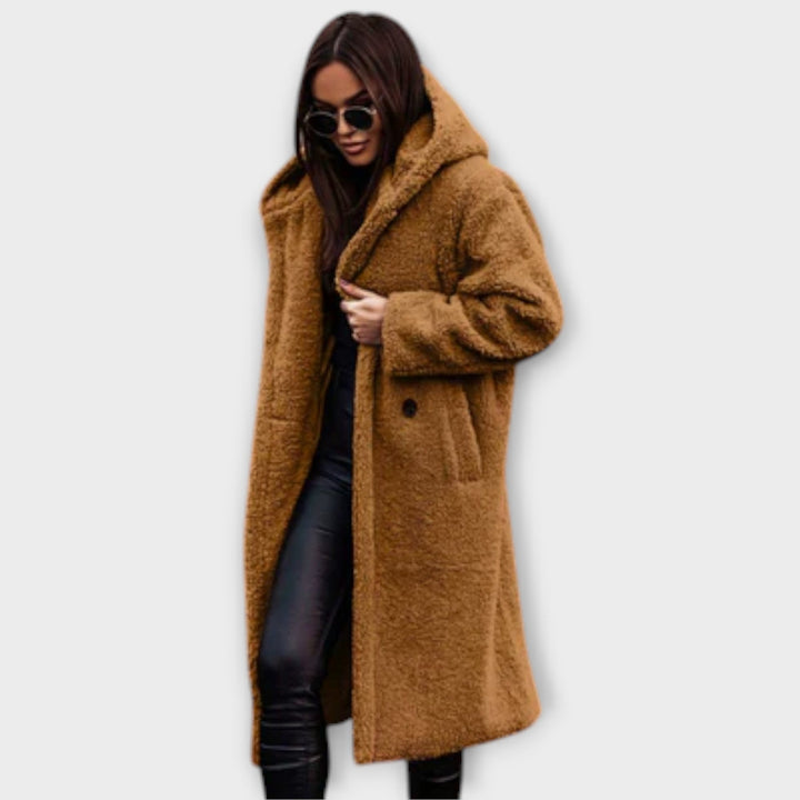 Jennifer™ | Warm & Cozy Wool Coat