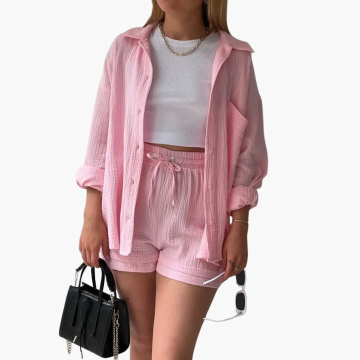 Sophia | Comfortable Two-Piece Set