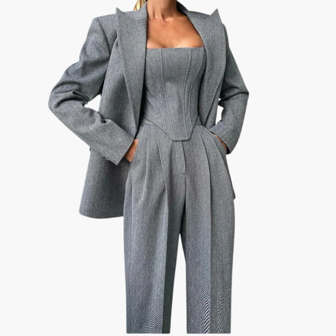 Eabha™ | Elegant Three-Piece Set