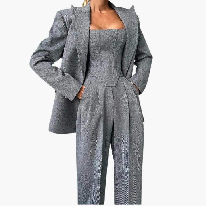 Eabha™ | Elegant Three-Piece Set