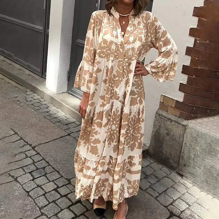 Nova™ - Relaxed Long Dress