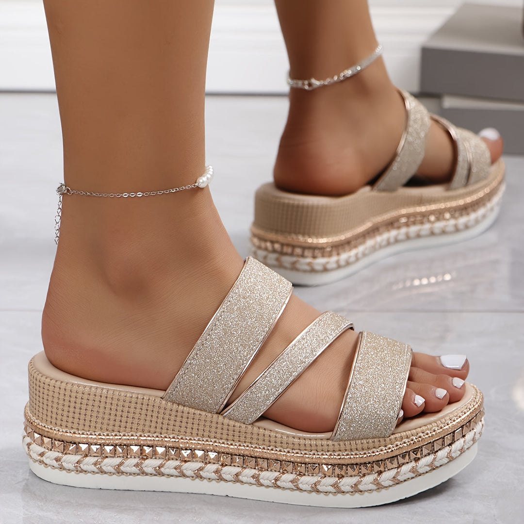 Ayala - Comfort-Focused Spring Sandals