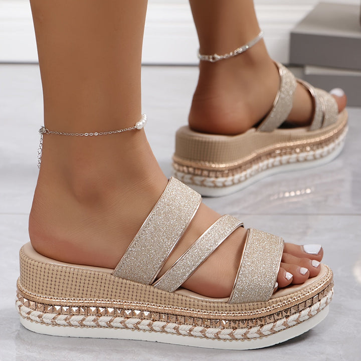 Ayala - Comfort-Focused Spring Sandals