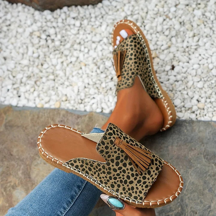 LORRAINE | Stylish & Supportive Orthopedic Sandals
