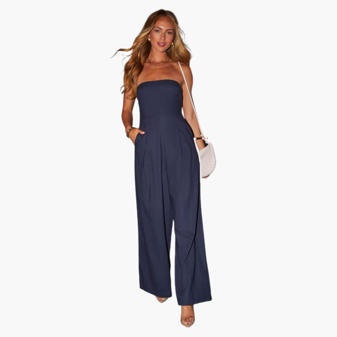 Elisa | Elegant & Versatile Jumpsuit