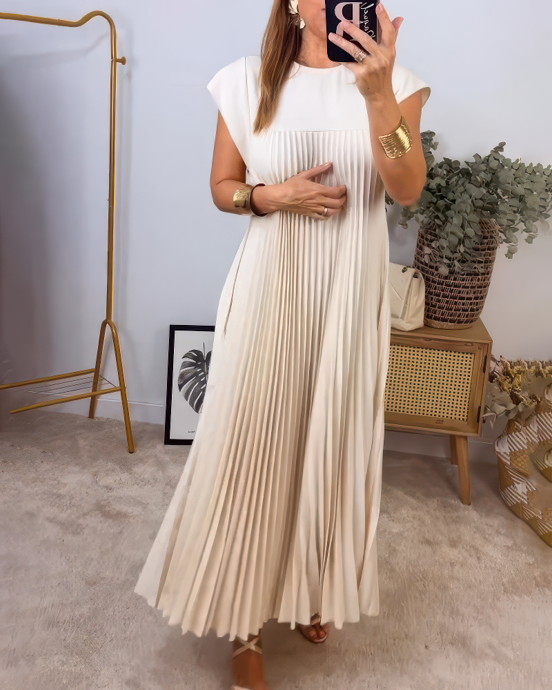 Elira™ –  Timeless Elegance Dress