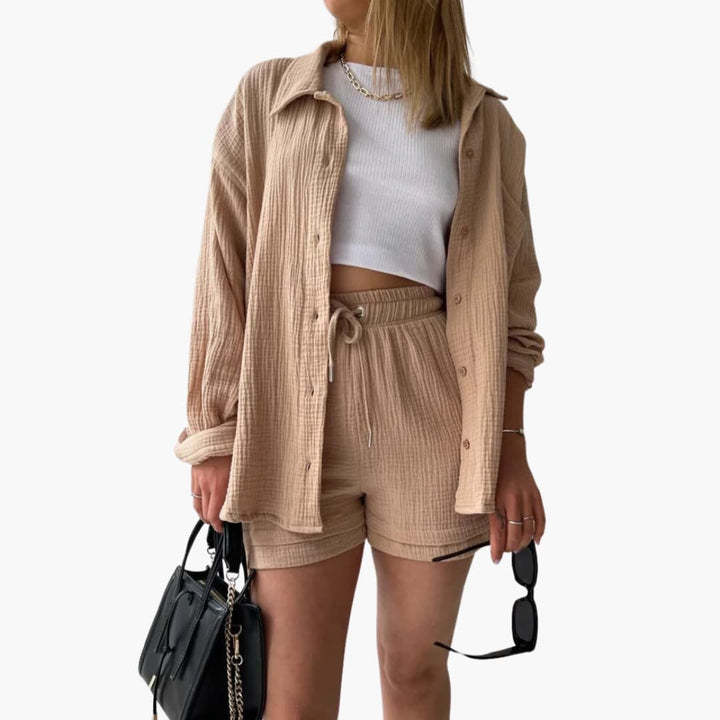 Sophia | Comfortable Two-Piece Set