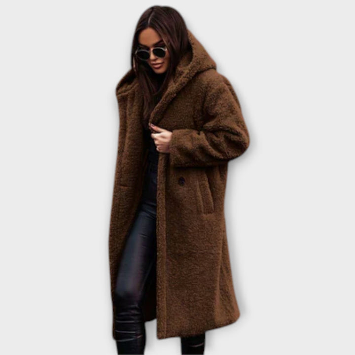 Jennifer™ | Warm & Cozy Wool Coat